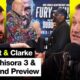 PREVIEW SHOW: Fury-Chisora 3 Announcement, Lomachenko & Katie Taylor