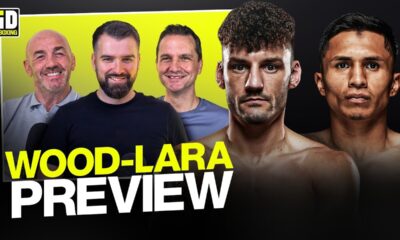 PREVIEW SHOW: Leigh Wood vs Mauricio Lara
