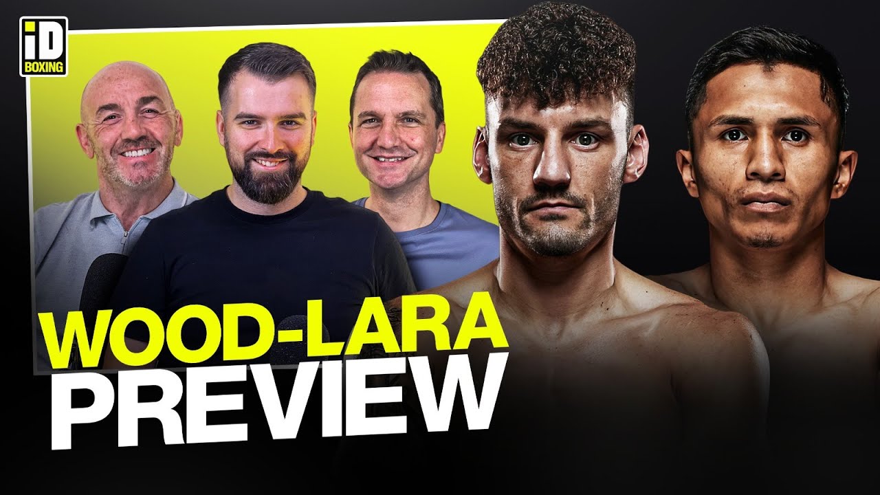PREVIEW SHOW: Leigh Wood vs Mauricio Lara