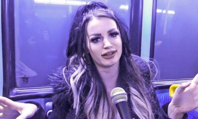 Paige WWE tells trolls F*CK YOU! REVEALS what CM PUNK is really like on Backstage