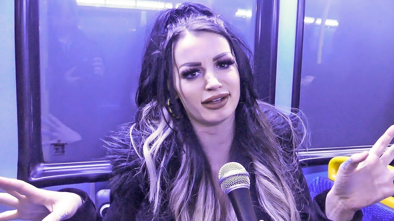 Paige WWE tells trolls F*CK YOU! REVEALS what CM PUNK is really like on Backstage