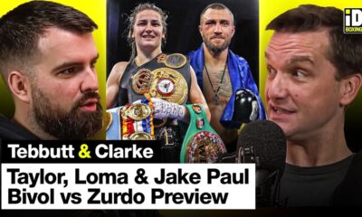 REVIEW SHOW: Taylor, Lomachenko, Jake Paul & Bivol vs Zurdo Preview