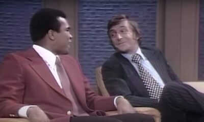 R.I.P Michael Parkinson, The Man Who Brought Out The Best (and worst) In Muhammad Ali