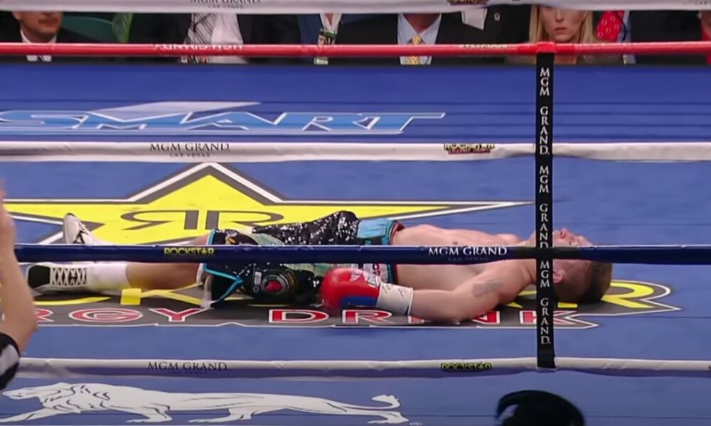 Ricky Hatton On His Crushing Loss To Pacquiao: “Mayweather Sr Trained Me Into The Ground”