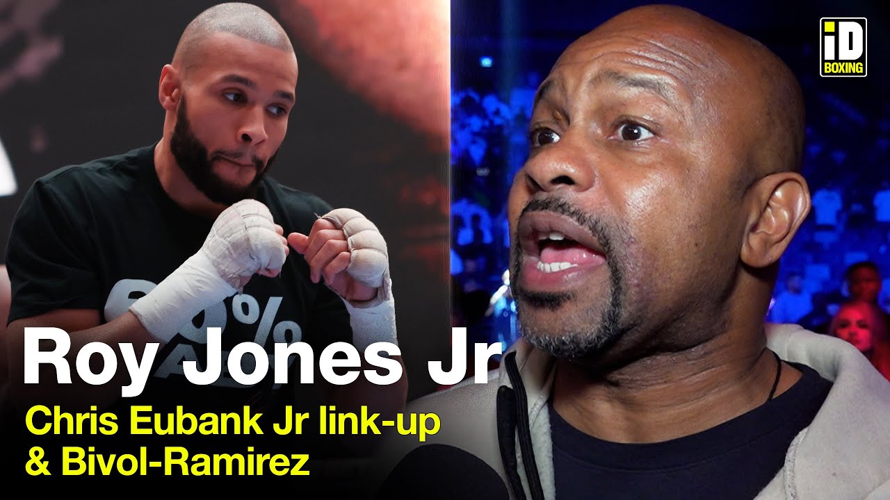 Roy Jones Jr Reveals Chris Eubank Jr Link-Up Again | Bivol-Ramirez