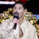 Ryan Garcia press tour 2024 speech