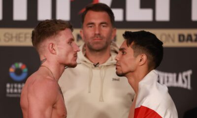 Smith vs Zepeda: live results, RBR, how to watch, start time