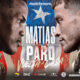 Subriel Matias Vs. Liam Paro on June 15th, live on DAZN