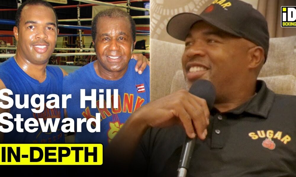 Sugar Hill Steward In-Depth | Kronk Style, Emanuel Steward & Police