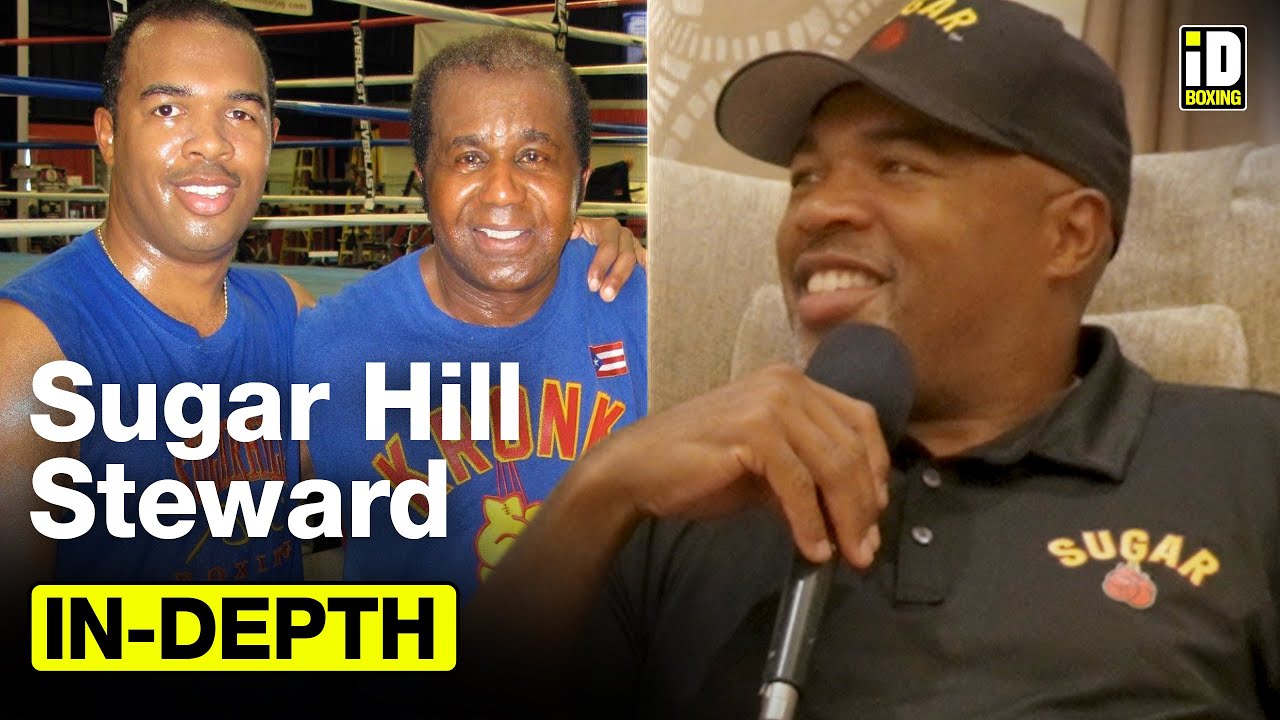 Sugar Hill Steward In-Depth | Kronk Style, Emanuel Steward & Police