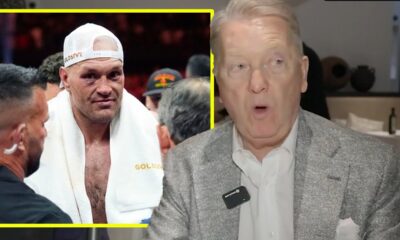 'TYSON FURY WANTS USYK REVENGE, BELTS OR NOT!' - Frank Warren reveals rematch details