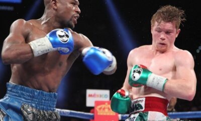 Ten Years Ago Today: Mayweather Schools Canelo As He Gives Us A Masterclass