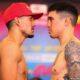 Image: Teofimo Lopez 139.4 vs. Steve Claggett 139.5 - Weigh-in Results for Saturday on ESPN