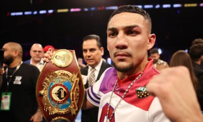 Teofimo Lopez will face Steve Claggett to defend his title on June 29