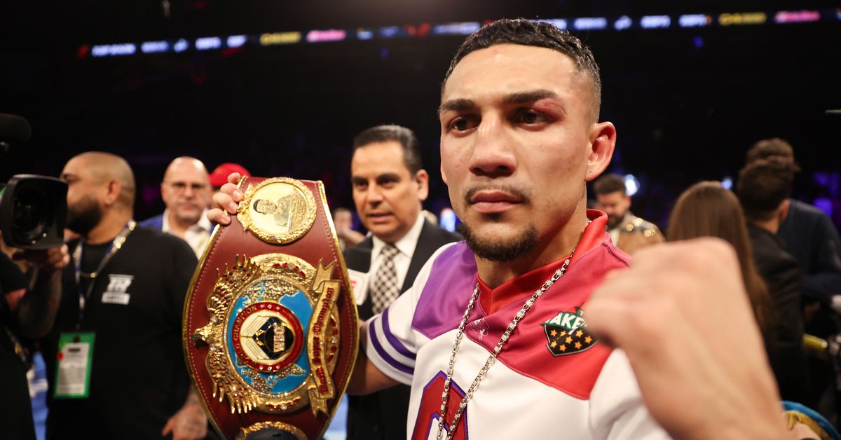 Teofimo Lopez will face Steve Claggett to defend his title on June 29