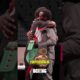 Terence Crawford & Errol Spence Embrace After Their Fight