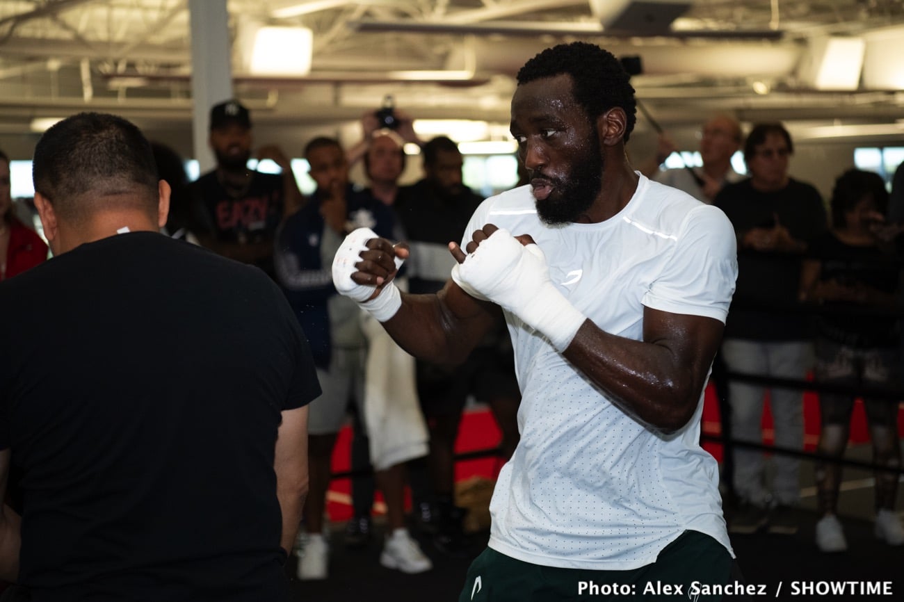 Image: Terence Crawford Will Beat Canelo Alvarez Predicts Oleksandr Usyk