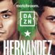 The Eduardo Hernandez vs Daniel Lugo fight will take place on May 11 on DAZN