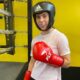 The next generation – Talia Rumbol boxing in Newham