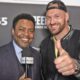 Tyson Fury CHALLENGES Francis Ngannou “I’ll FIGHT YOU IN A STEEL CAGE RIGHT NOW!”