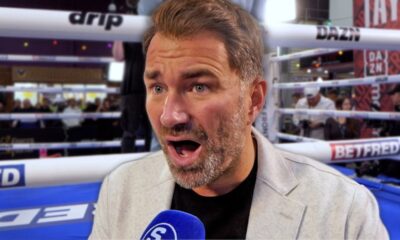 'Tyson Fury NEEDS SOMEONE HE CAN TRUST!' - Eddie Hearn on corner 'CHAOS' & Usyk Rematch