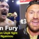 Tyson Fury Updates On Oleksandr Usyk Fight & Francis Ngannou