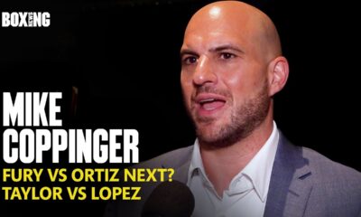 Tyson Fury vs Luis Ortiz Next? - Mike Coppinger