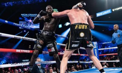 Deontay Wilder vs Tyson Fury