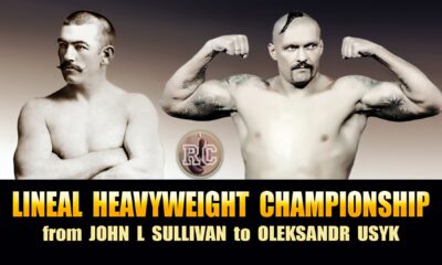 Image: VIDEO: The History of the Lineal Heavyweight Championship