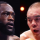 Wilder vs. Zhang: Fight reported on June 1 in Saudi Arabia