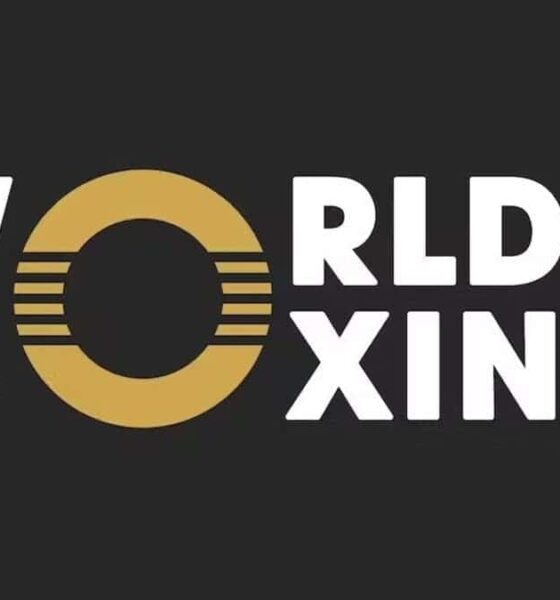 World Boxing logo