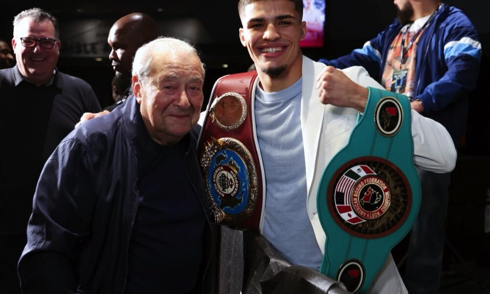 Image: Live Results of Zayas vs. Teixeira Tonight on ESPN