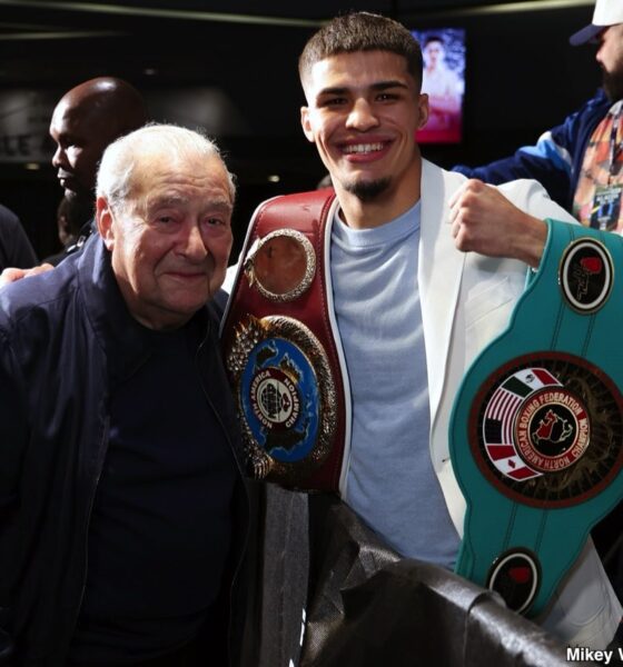 Image: Live Results of Zayas vs. Teixeira Tonight on ESPN