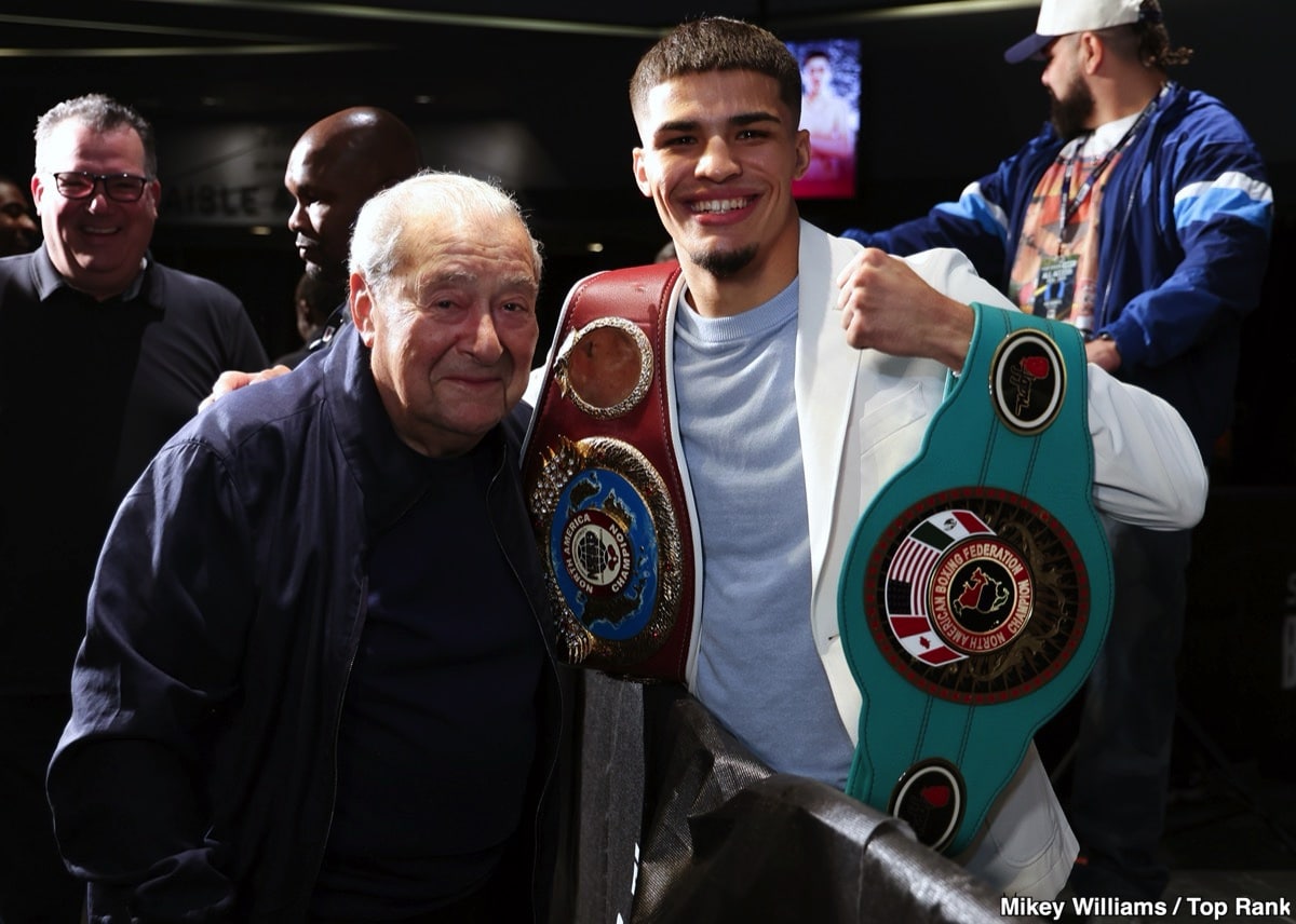 Image: Live Results of Zayas vs. Teixeira Tonight on ESPN