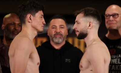 Zepeda vs Hughes: Live Stream Results, RBR, How to Watch, Start Time