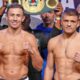 ‘GGG’ Gennady Golovkin vs. Sergiy Derevyanchenko FULL WEIGH IN & FINAL FACE OFF | Matchroom Boxing