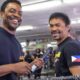 42yo Manny Pacquiao on AGEING & TRAINING vs Errol Spence | Media Workout