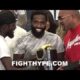 ADRIEN BRONER GIVES TWIN BROTHER HIS BIRTHDAY CAKE; PROMISES GIFT OF "F*CKING UP" MIKEY GARCIA