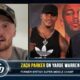 'ANTHONY YARDE SHOULDN'T BE BACKSTABBING FRANK WARREN!' - Zach Parker on light-heavy move