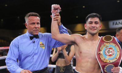 Alexis Rocha vs Fredrick Lawson joins Goulamirian vs Zurdo card