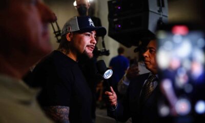 Image: Andy Ruiz Welcomes a Future Showdown Against David Benavidez