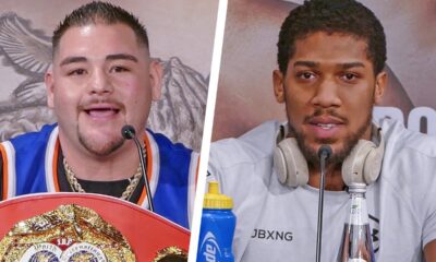 Andy Ruiz vs. Anthony Joshua II - FULL FINAL PRESS CONFERENCE | Matchroom Boxing