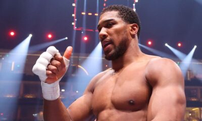 Anthony Joshua and Joseph Parker benefit from being active