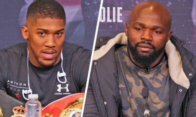 Anthony Joshua vs Carlos Takam FINAL PRESS CONFERENCE