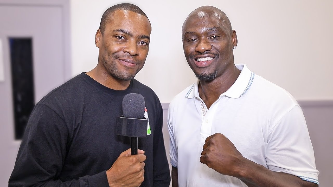 Antonio Tarver: WORRIES Paulie Malignaggi GETS HURT!  vs Artem Lobov