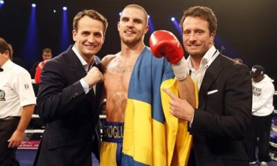 Back from the abyss – Sweden's 36-year boxing ban