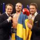 Back from the abyss – Sweden's 36-year boxing ban