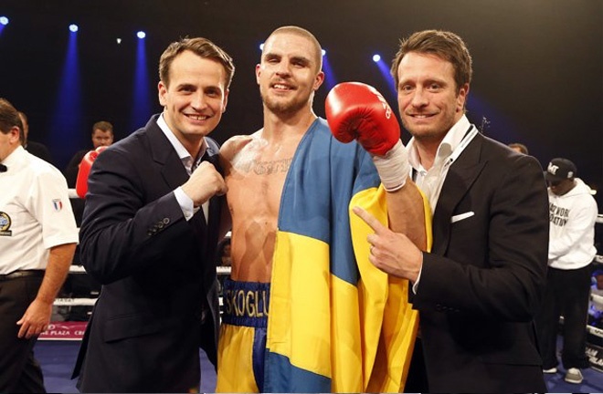 Back from the abyss – Sweden's 36-year boxing ban