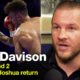 Ben Davison On Lara-Wood 2, Anthony Joshua Win, Amir Khan UKAD Test