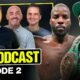 Benavidez vs Plant & Okolie vs Light Review | #2